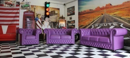 Chesterfield 3+2+1