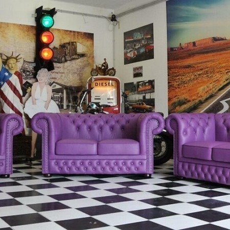 Chesterfield 3+2+1