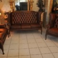 Chesterfield Rohester Hochlehner 3+2+1