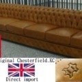 Chesterfield 4 Meter Sofa