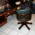 Chesterfield Büro Sessel