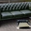 Chesterfield Devon 3er Sofa