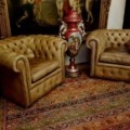 Chesterfield Vintage Sessel Chesterfield Vintage Sessel