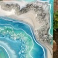 Geode Painting