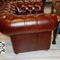 Chesterfield Osmond Luxus Aniline Leder Clubsessel Oberklasse