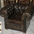 Chesterfield Claridge 3+1+1 oder 3+2+1