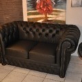 Chesterfield Classik 3+2+1 Kombination