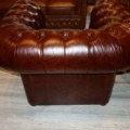 Chesterfield Osmond Luxus Aniline Leder Clubsessel Oberklasse