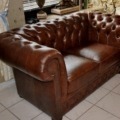 Chesterfild Möbel Classik 3-2-1