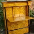 Sekretär in Biedermeier Manier