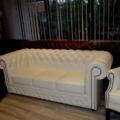 Chesterfield 3 Sitz-Sofa