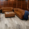 Chesterfield Victorian Rimini Caramel  3-2-1 Set