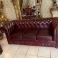 Chesterfield Claridge 3+1+1