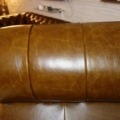 Chesterfield William 3+2+1 Garnitur Weiches Aniline S Leder
