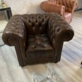 Chesterfield –Rochester –KC    Modell HAMILTON 3+2+1 Set