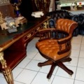 Chesterfield Büro Sessel