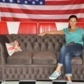 Chesterfield Schlaf 3er Sitz Bett-Sofa