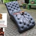 Chesterfield Chaiselounge