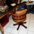 Chesterfield Büro Sessel