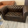 Chesterfield –Rochester –KC    Modell HAMILTON 3+2+1 Set
