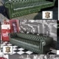 Chesterfield 4 Meter Sofa