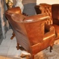 Chesterfield Ohrensessel
