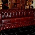 Chesterfield geknöpfter Sitz 3+2+1