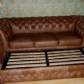 Chesterfield Davon 3 Sitz Schlaf Sofa