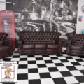 Chesterfield Set 3-2-1 Original – Shakespeare