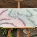 Abstraktes Bild
