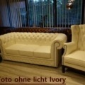 Chesterfield 3 Sitz-Sofa