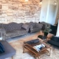 Chesterfield Designer Garnitur Hochwertiger Samt Velours