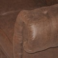 Chesterfield  Corium Eck Garnitur
