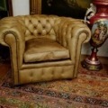 Chesterfield Vintage Sessel Chesterfield Vintage Sessel