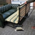 Chesterfield Devon 3er Sofa