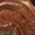Chesterfield Victorian 3-2-1 Chestnut E600