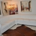 Chesterfield Eckgarnitur