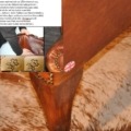 Chesterfield Ohrensessel