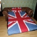 Chesterfield Davon 3 Sitz Schlaf Sofa