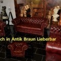 Chesterfield geknöpfter Sitz 3+2+1