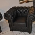 Chesterfield Classik 3+2+1 Kombination