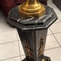 Barock Stand Kronleuchter