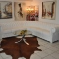 Chesterfield Eckgarnitur