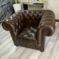 Chesterfield –Rochester –KC    Modell HAMILTON 3+2+1 Set