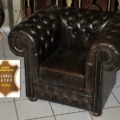 Chesterfield Claridge 3+1+1 oder 3+2+1