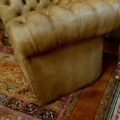 Chesterfield Vintage Sessel Chesterfield Vintage Sessel