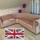 Chesterfield Claridge 3+1+1