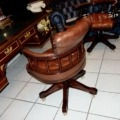 Chesterfield Büro Sessel