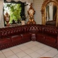 Chesterfield Möbel Eckgarnitur