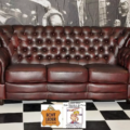Chesterfield Set 3-2-1 Original – Shakespeare